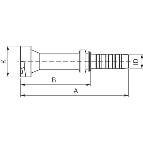 Hydraulikarmatur GlobalSpiral™ FLC