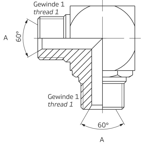 Winkelstutzen AG