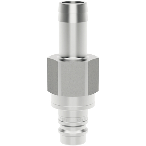 Stecknippel CleanConnect® ESGE DN 19 mit Tülle, Edelstahl