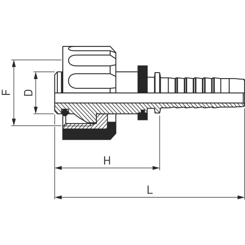 Armatur-Hochdruckreiniger DKOK