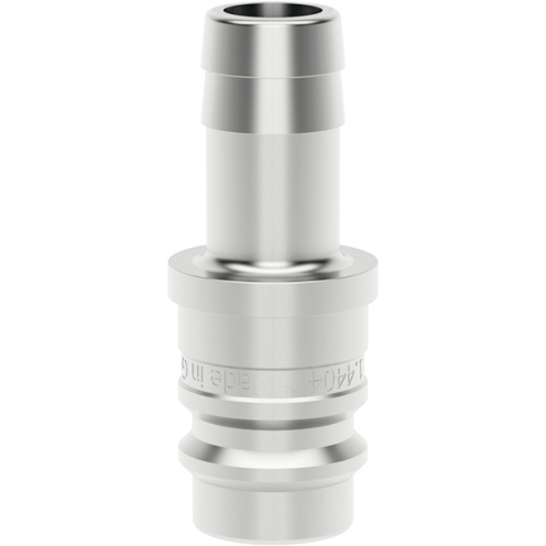 Stecknippel CleanConnect® ESGE DN 19 mit Tülle, Edelstahl