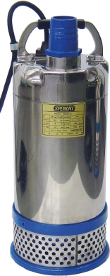 Speroni Waterpumps Schmutzwasserpumpe ASM 315, 450 l/min, 230 V