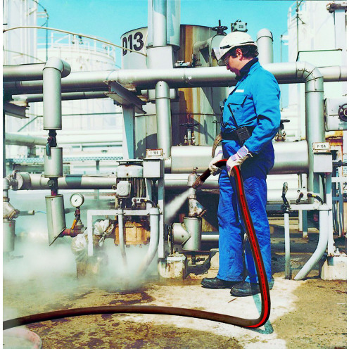 Dampfschlauch Trix® 6000 OIL 210 °C, 18 bar