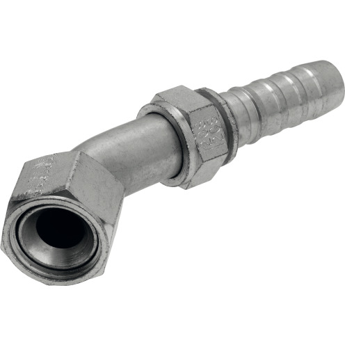Hydraulikarmatur GlobalSpiral™ JIC 37° FJX45