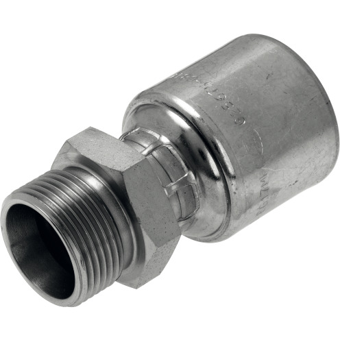 Hydraulikarmatur MegaCrimp® FG MFG