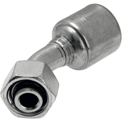 Hydraulikarmatur MegaCrimp® DIN 24° FDHORX45