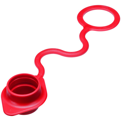 Staubkappe für Stecker Push-Pull-Kupplung
