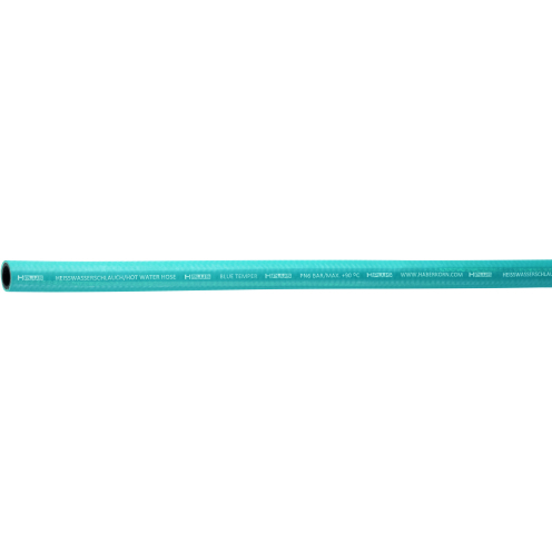 H-Plus Heißwasserschlauch H-Plus Red/Blue Temper NBR