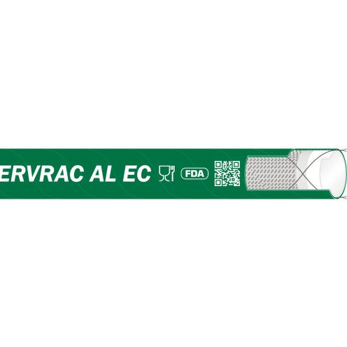 Siloschlauch SUPERVRAC AL EC, NBR