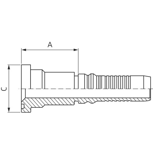 Hochdruckarmatur PA6, SFS, HSS-I