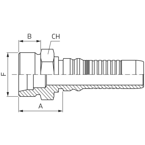 Hochdruckarmatur MZ, CEL/CES-HSS-I