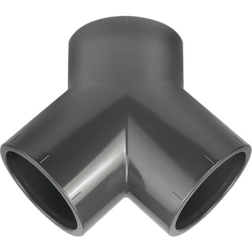 2.09 VDL PVC-U Y-Verteiler