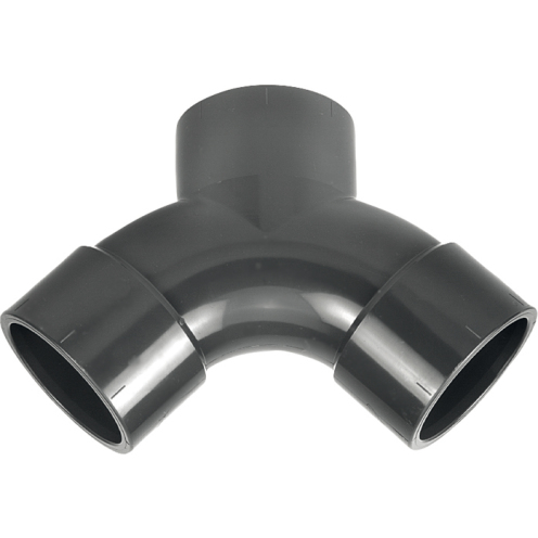 2.09 VDL PVC-U Y-Bogen