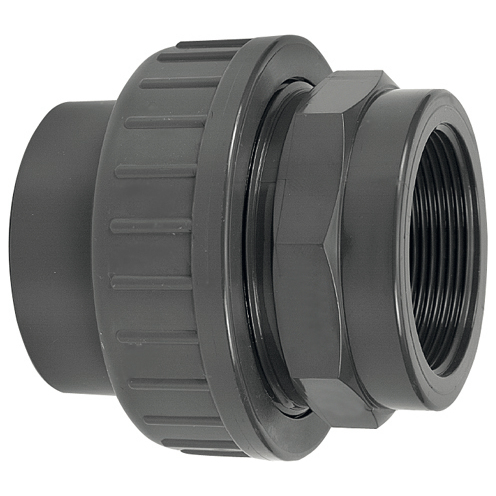 Van de Lande 3.65 VDL PVC-U Klebeverschraubung mit IG
