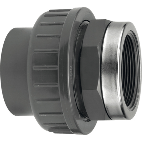 Van de Lande 3.65 VDL PVC-U Klebeverschraubung mit IG