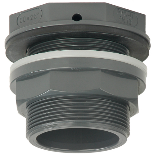 5.17 VDL PVC-U Behälteranschluss mit AG