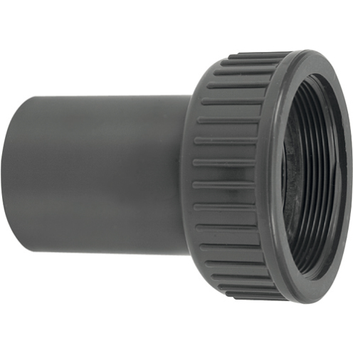 5.14 VDL PVC-U 2/3-Verschraubung mit IG, gerade