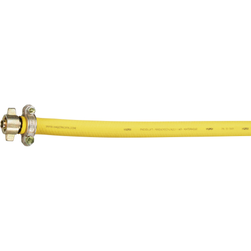 H-Plus - Haberkorn Markenqualität Pressluftschlauchleitung H-Plus AIR gelb, 10/16 bar