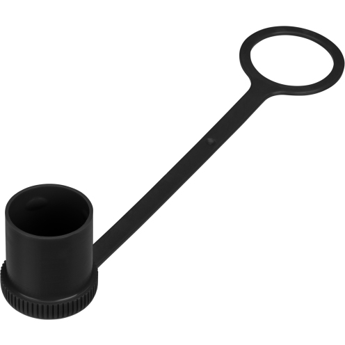 Staubkappe für Stecker Push-Pull-Kupplung