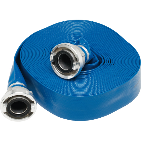 H-Plus PVC-Tauchpumpenschlauchleitung H-Plus, mit Storz-Kupplungen