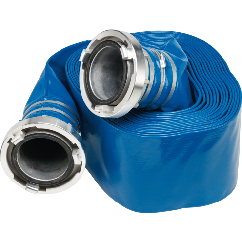 H-Plus PVC-Tauchpumpenschlauchleitung H-Plus, mit Storz-Kupplungen