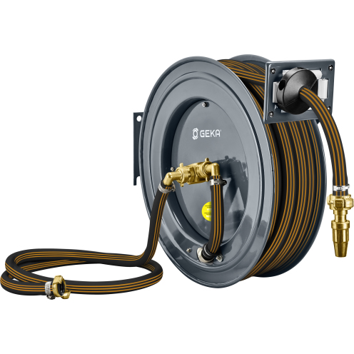 Geka Automatischer Schlauchaufroller PA20GSK, mit Schlauch GEKA®
