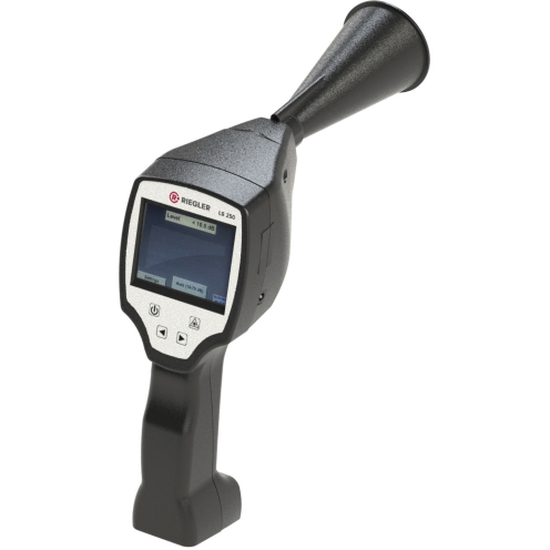 Riegler Leckagesuchgerät LS 250 RDI