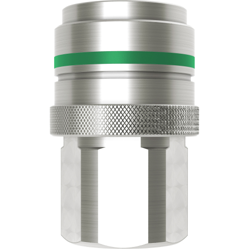 Stecknippel Serie 567 DN 9 mit G-AG, Messing vernickelt
