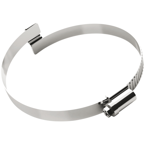 Clip-Grip Schlauchschelle, Edelstahl