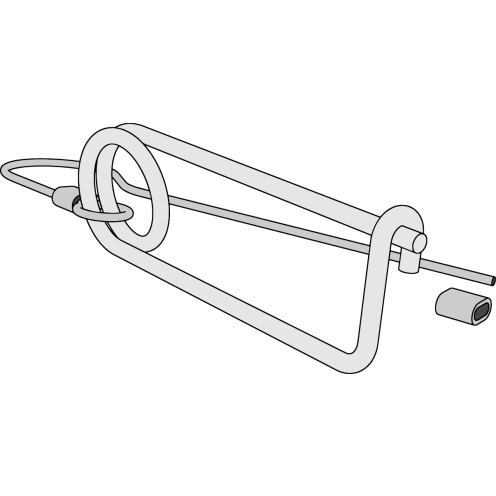 Cejn Sicherheits-Splint zu TLX Serien