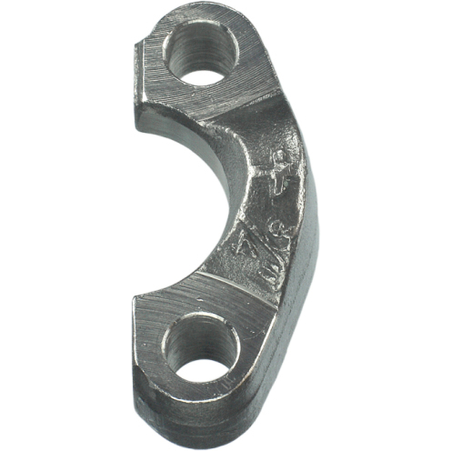 Flanschhälfte FLH-3, 3.000 psi, Edelstahl
