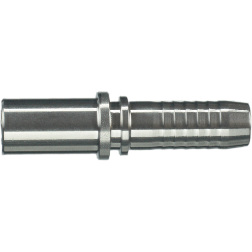 Hydrauliknippel, BEL/BES, Edelstahl