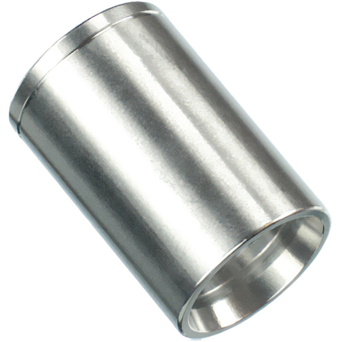 Pressfassung PF-PTFE, Edelstahl