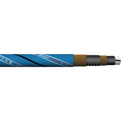 Getränke- und Lebensmittelschlauch BLAUDIECK® SUPER CONDUCTIVE, mit Spirale