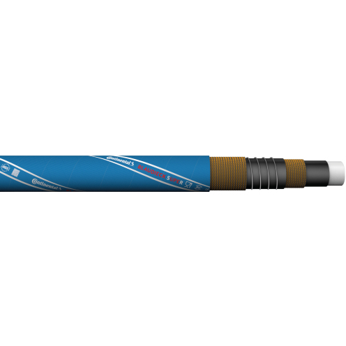 Continental Getränke- und Lebensmittelschlauch BLAUDIECK® SUPER, mit Spirale
